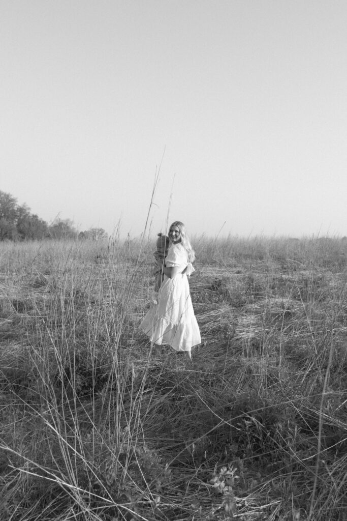 Good Earth State Park Family Photoshoot