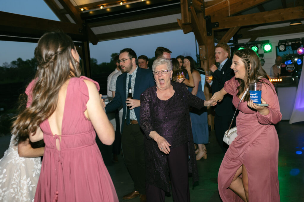 The Veranda by Meadow Barn Wedding Venue
