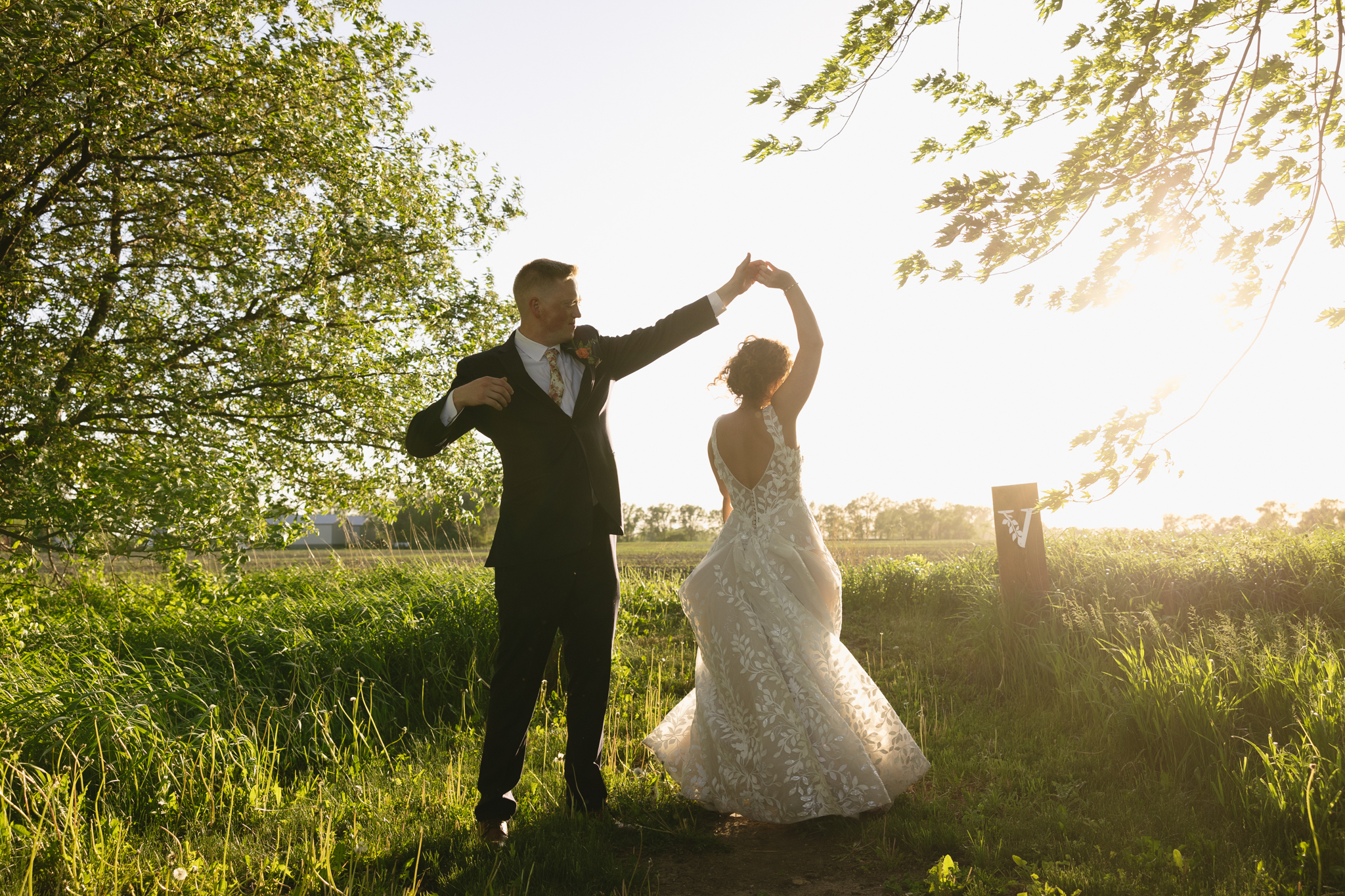 The Veranda by Meadow barn wedding venue