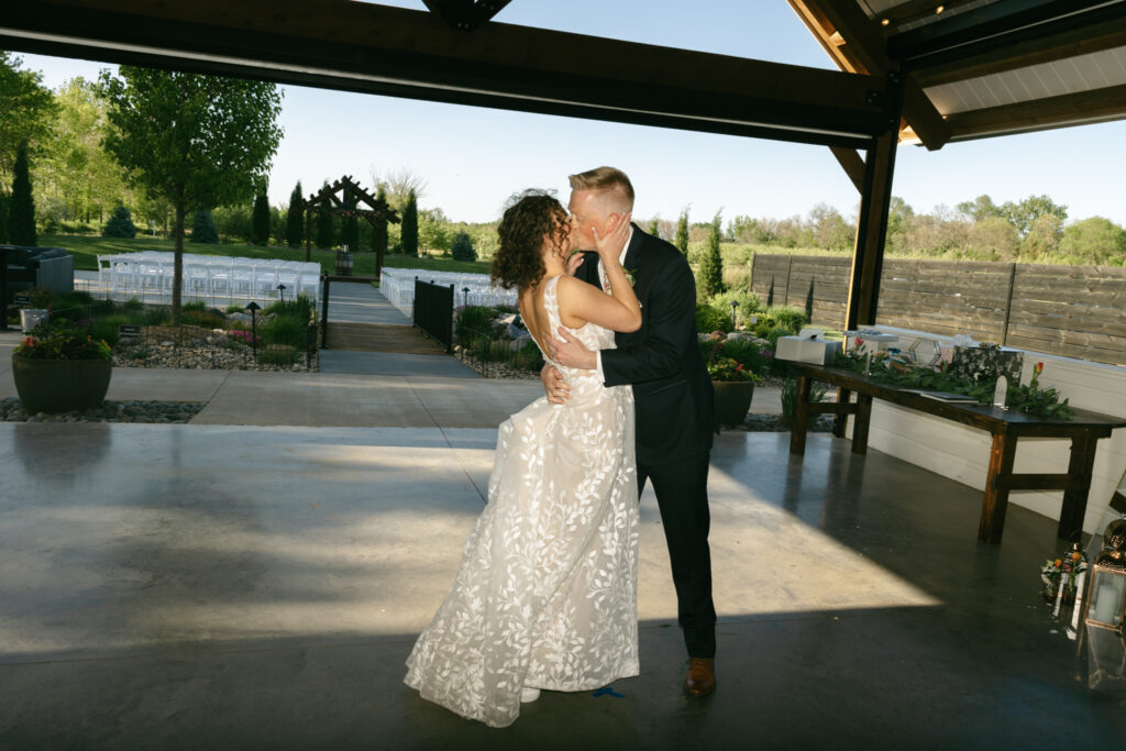The Veranda by Meadow Barn Wedding Venue