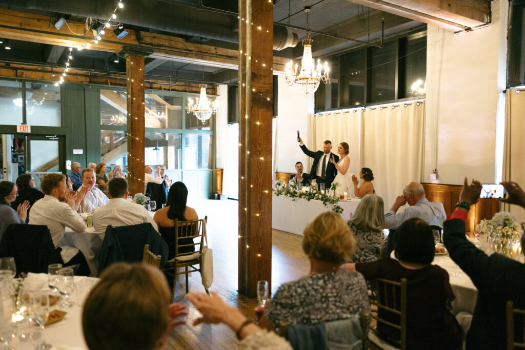 Icon Lounge Wedding Day