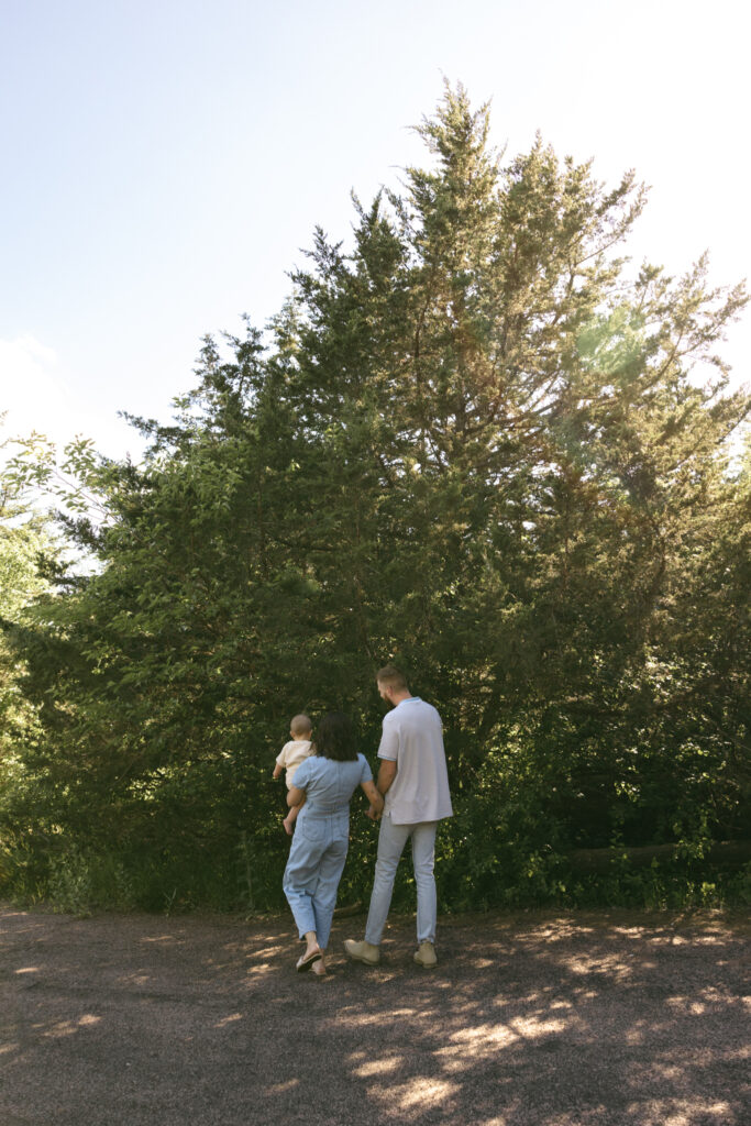 Family Photo Session Outfits