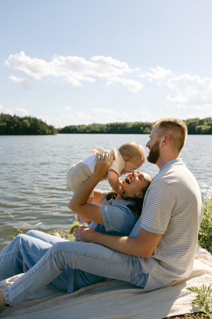 Family Photo Session Outfits