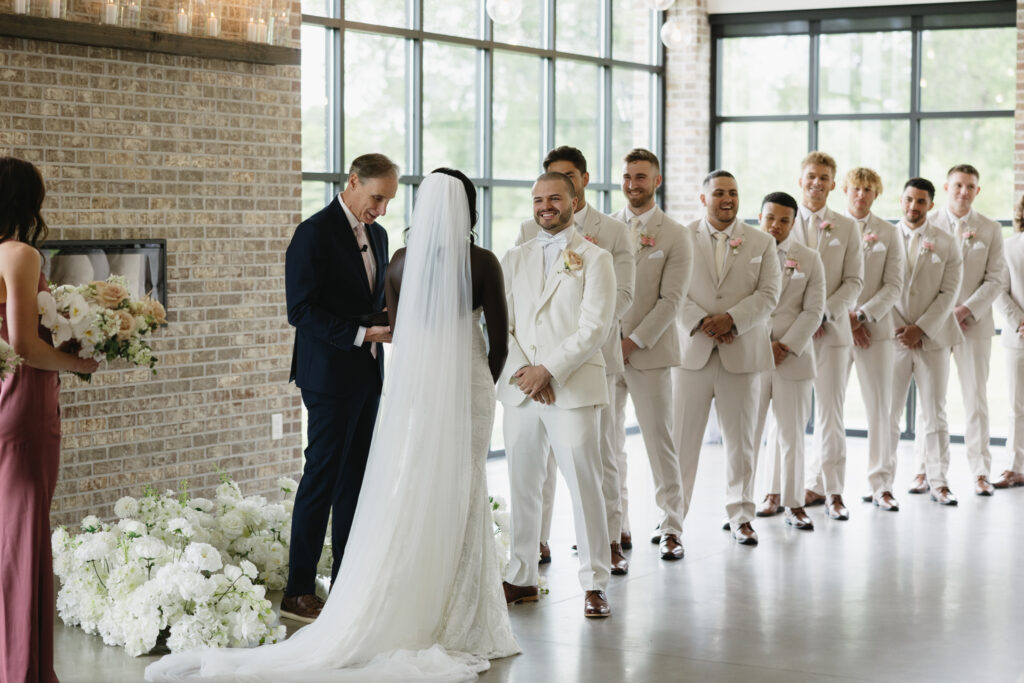 The Atrium by blue haven wedding venue sioux falls