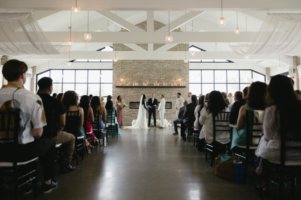 The Atrium by blue haven wedding venue sioux falls