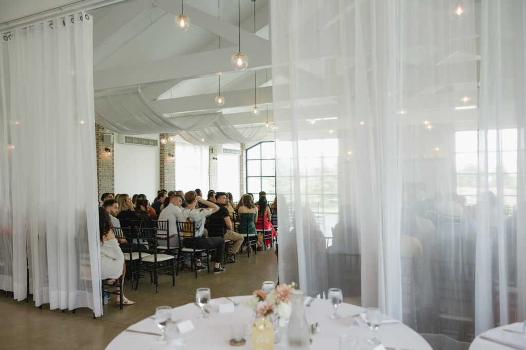 The Atrium by blue haven wedding venue sioux falls