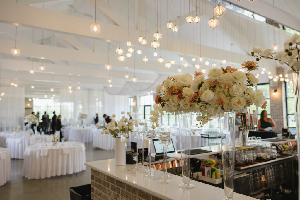 The Atrium by blue haven wedding venue sioux falls