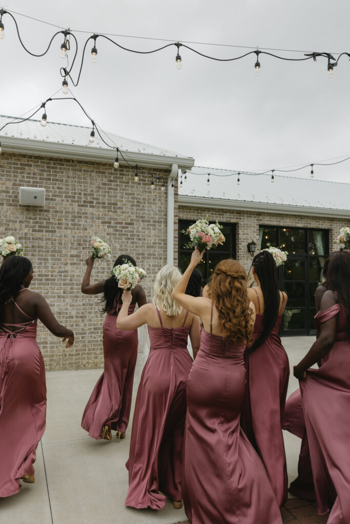 The Atrium by blue haven wedding venue sioux falls