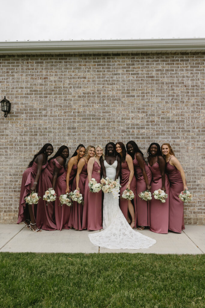 The Atrium by blue haven wedding venue sioux falls