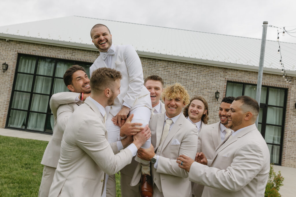 The Atrium by blue haven wedding venue sioux falls