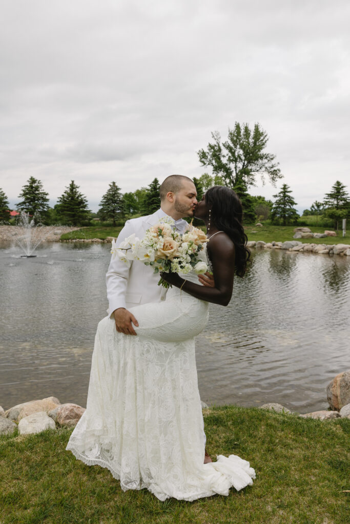 The Atrium by blue haven wedding venue sioux falls
