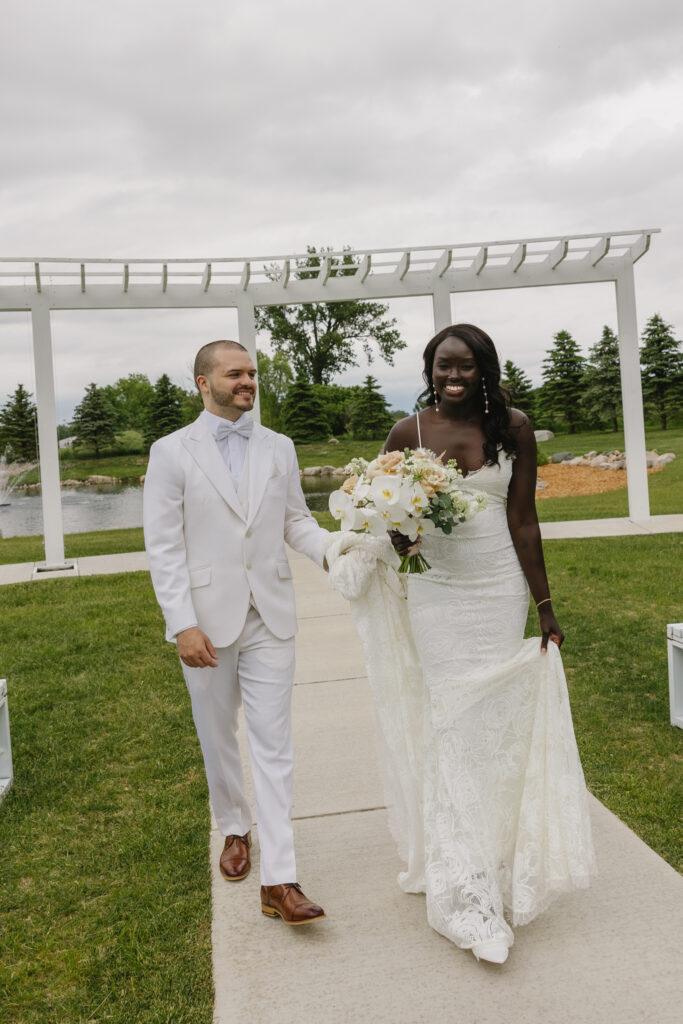 The Atrium by blue haven wedding venue sioux falls