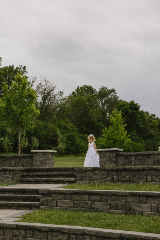 The Atrium by blue haven wedding venue sioux falls