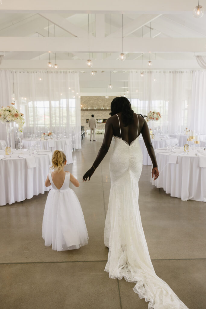 The Atrium by blue haven wedding venue sioux falls