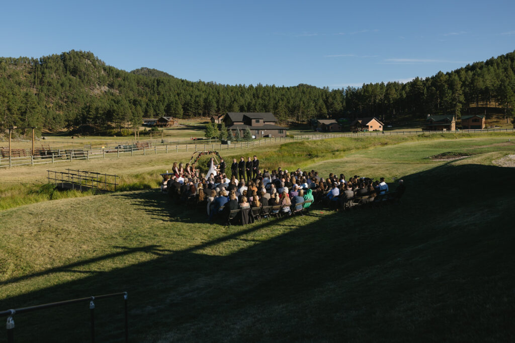 Black Hills Wedding Photographer