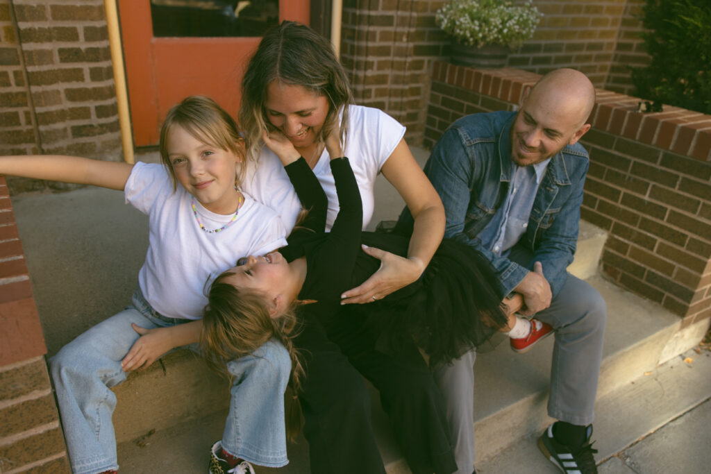 Documentary family photographer sioux falls sd