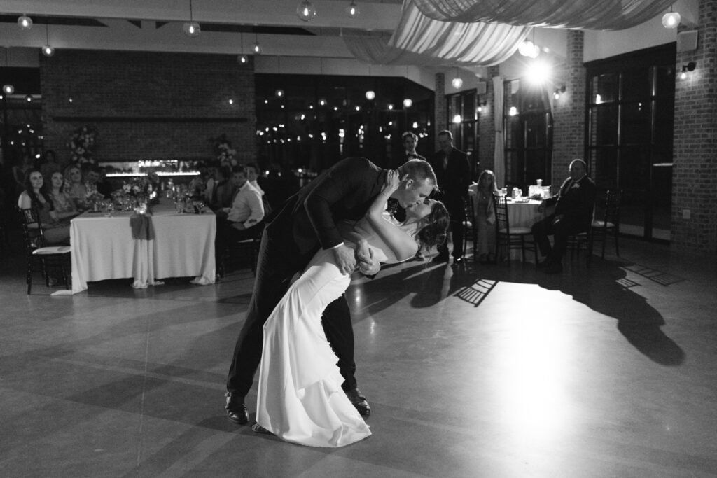 The Atrium by Blue Haven Barn Wedding Day